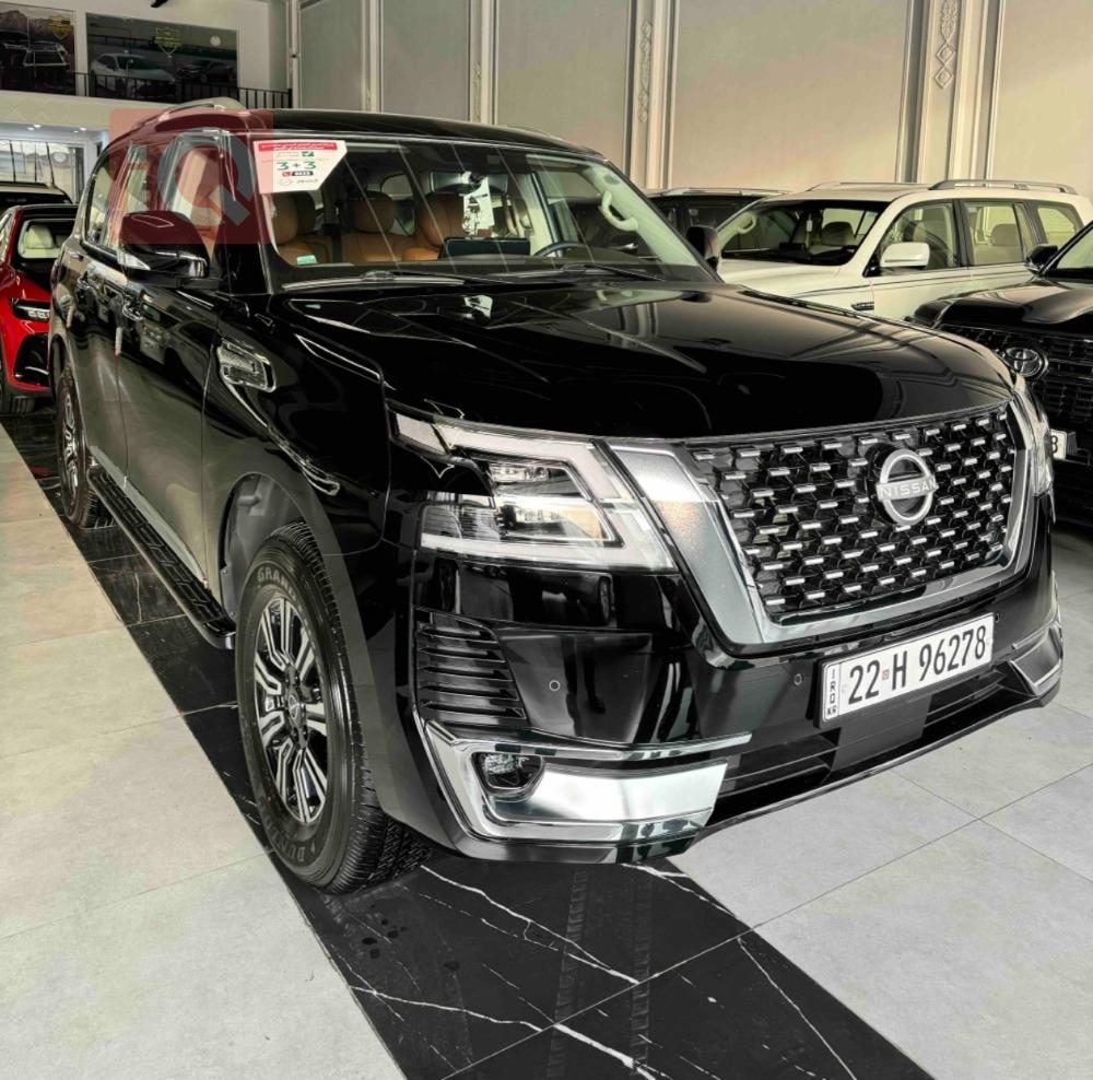 Nissan Patrol